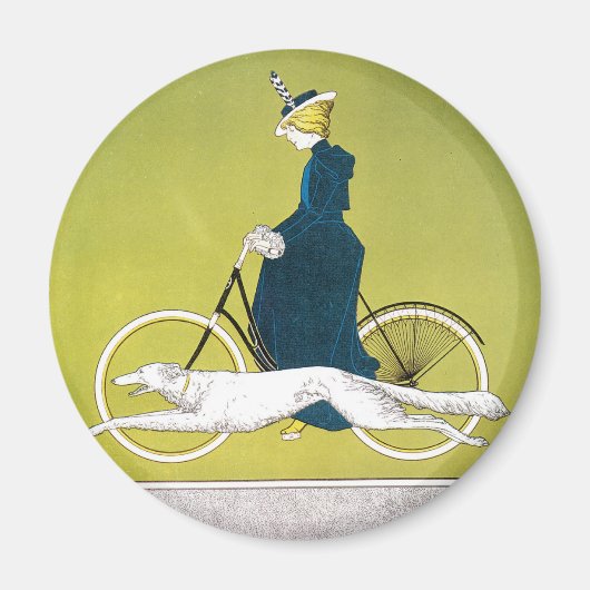 Victoria Magneet (Voorkant)
