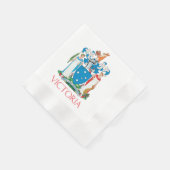 Victoria mantel servetten (Hoek)