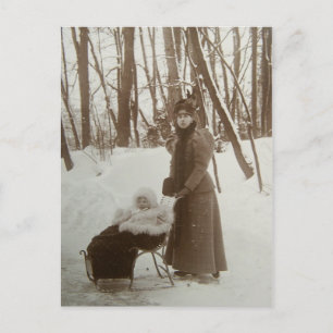 Victoria Melita Grand Duchess Cyril #011D Briefkaart