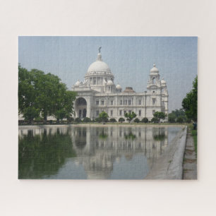 victoria memorial kolkata legpuzzel