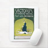 Victoria Muismat (Met muis)