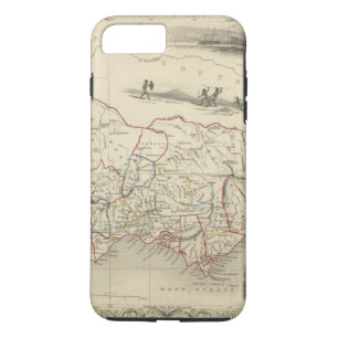 Victoria of Port Phillip iPhone 8 Plus / 7 Plus Hoesje