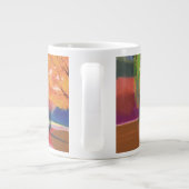 Victoria Park Bath Jumbo Beker (Achterkant)