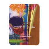 Victoria Park Bath Magneet (Verticaal)