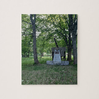 Victoria Park Legpuzzel