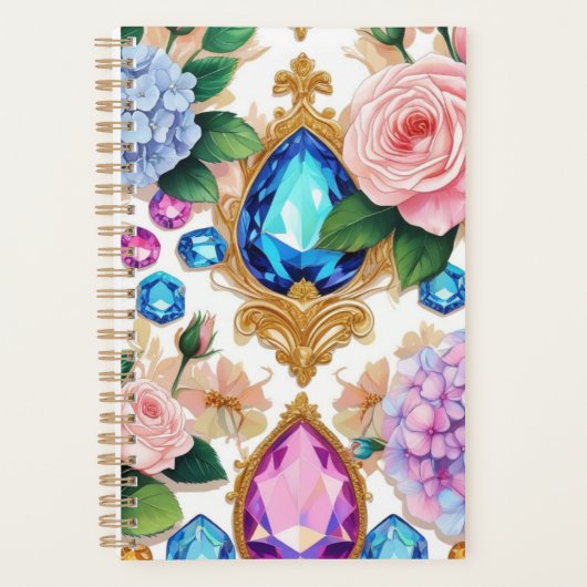 Victoria Planner (Voorkant)