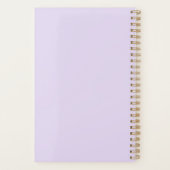 Victoria Planner (Achterkant)