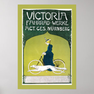 Victoria poster