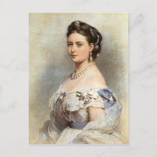Victoria, prinses Royal Briefkaart