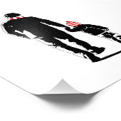 Victoria Print Foto Afdruk (Hoek)