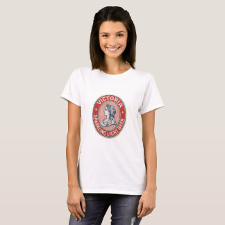 Victoria Sparking Light Beer T Shirt