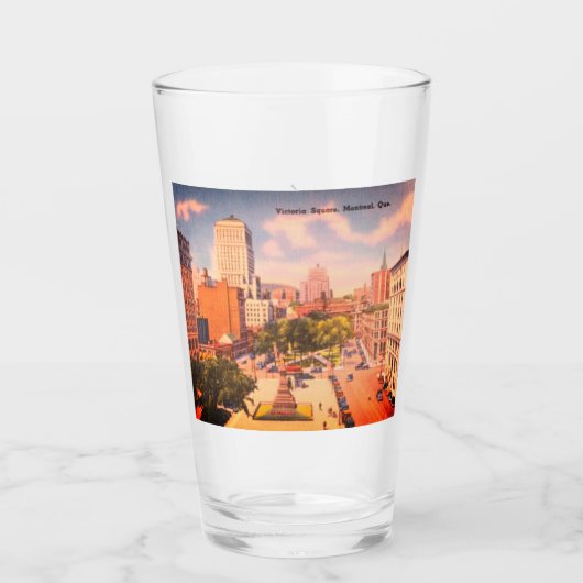  Victoria Square, Montreal, Quebec, Canada Glas (Voorkant)