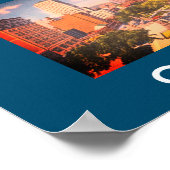  Victoria Square, Montreal, Quebec, Canada Poster (Hoek)