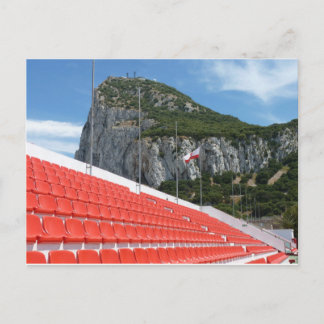 Victoria Stadium - Gibraltar Briefkaart