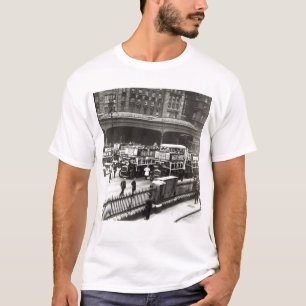 Victoria Station, jaren 20 T-shirt