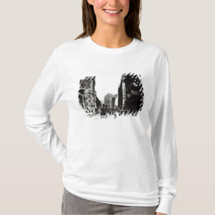 Victoria Street, Londen, c.1890 T-shirt