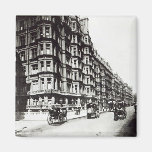Victoria Street, Londen c.1900 Magneet