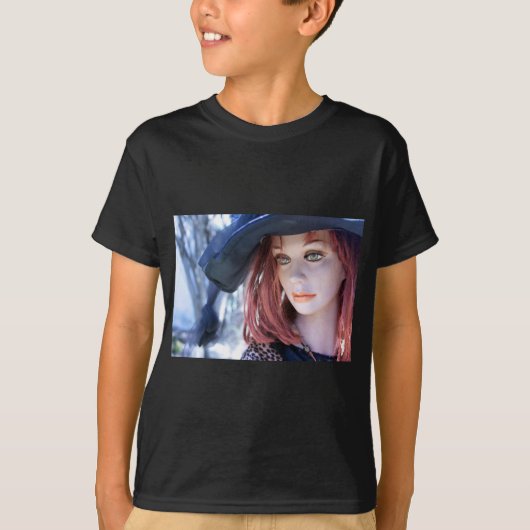 Victoria T-shirt (Voorkant)