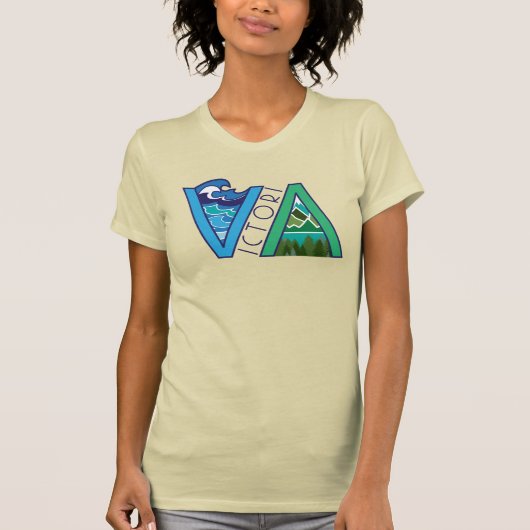 Victoria T-Shirt (Voorkant)