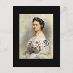 Victoria, The Princess Royal Briefkaart