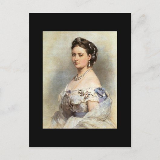 Victoria, The Princess Royal Briefkaart (Voorkant)