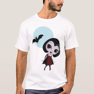 Victoria the Vampire T-shirt