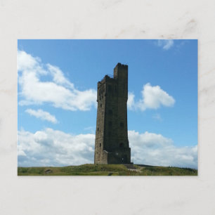 Victoria Tower in Huddersfield Briefkaart