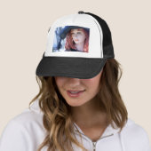 Victoria Trucker Pet (In situ)