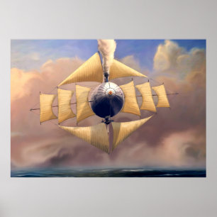 Victoriaaninkomsten Poster