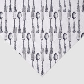/Victoriaans afval Tissuepapier (Detail)