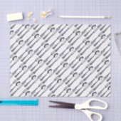 /Victoriaans afval Tissuepapier (Craft)