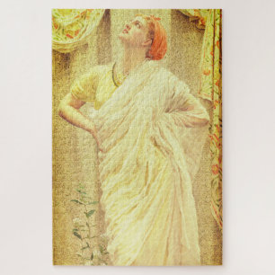 Victoriaans Albert moore canaries renaissance Legpuzzel