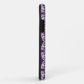 Victoriaans Amethyst & Lace iPhone 5-Hoesje Case-Mate iPhone Case (Achterkant/rechts)