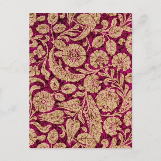 Victoriaans Arabesk, CANTARA Briefkaart (Voorkant)