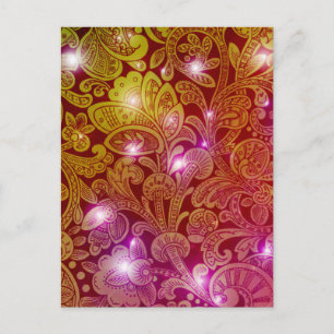 Victoriaans Arabesque, ALAMEDA Briefkaart