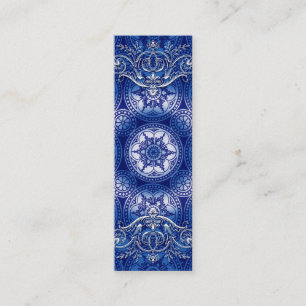 Victoriaans Arabesque, GLORIOSA Mini Visitekaartje