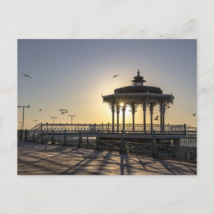 Victoriaans Bandstand, Brighton Briefkaart