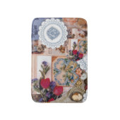 Victoriaans Bath Mat (Voorkant Verticaal)