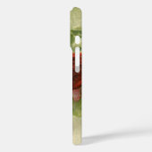  Victoriaans bloemen, rode rozen Case-Mate iPhone Case (Achterkant / Links)