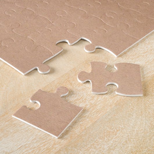 Victoriaans bloemmeisje legpuzzel (Zijkant)