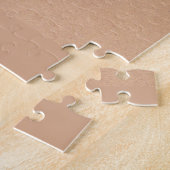 Victoriaans bloemmeisje legpuzzel (Zijkant)