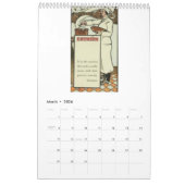 Victoriaans boek van Bride Kalender (Mar 2026)