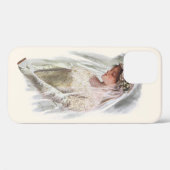 Victoriaans Bride met bijbelse Harrison Fisher Case-Mate iPhone Case (Achterkant (horizontaal))