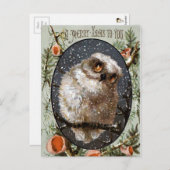  Victoriaans Briefkaart (Voorkant / Achterkant)