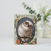  Victoriaans Briefkaart (Staand voorkant)