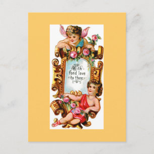  Victoriaans Briefkaart