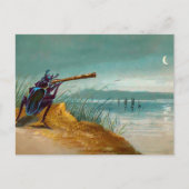  Victoriaans Briefkaart (Voorkant)