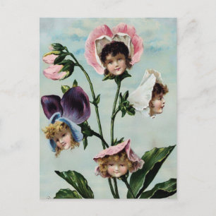  Victoriaans Briefkaart