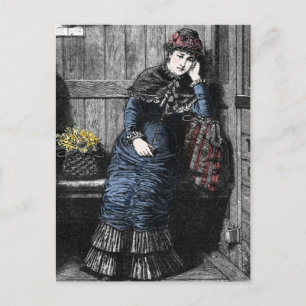 Victoriaans Briefkaart