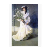 Victoriaans bruid bruiloft mode